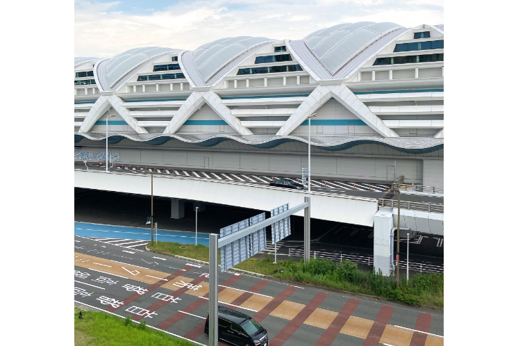 東京国際空港第２ターミナル 画像2